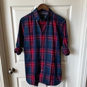 Tommy Hilfiger Button-Up Shirt